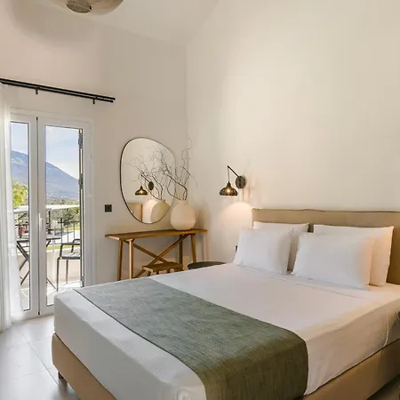 Rodi Lejlighedshotel Karavádhos
