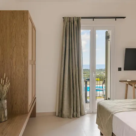 Rodi Studios Aparthotel Karavados