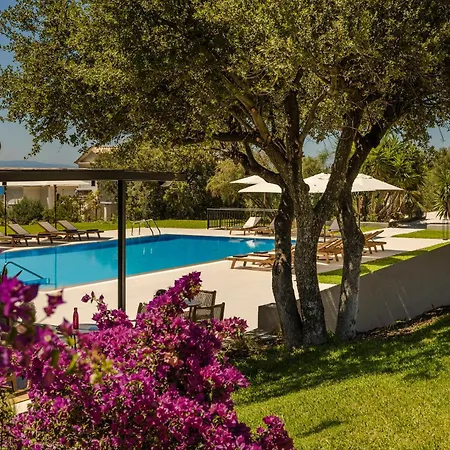 Aparthotel Rodi Studios 2*