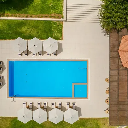 شقة فندقية Rodi Studios