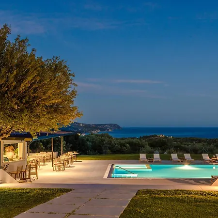 Hotel apartamentowy Rodi