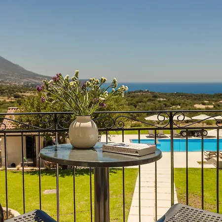 Aparthotel Rodi Karavádhos