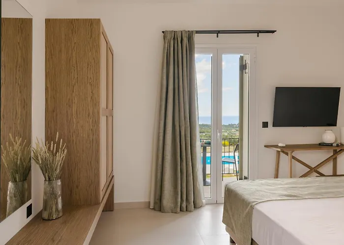 Rodi Studios Aparthotel Karavados