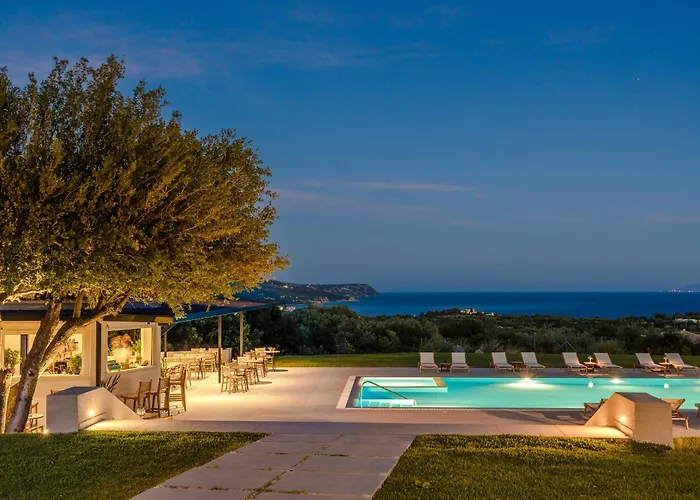 Aparthotel Rodi Studios