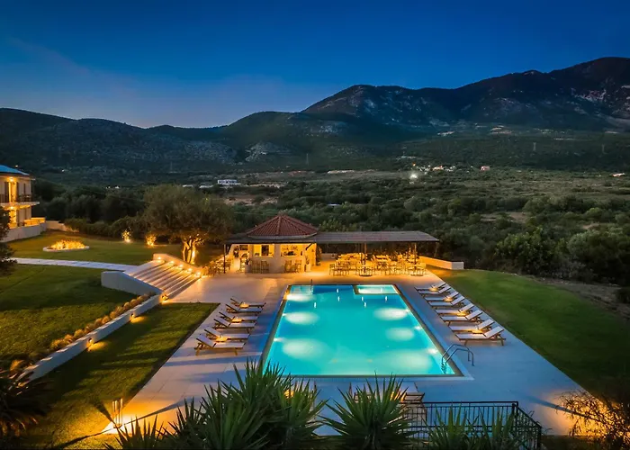 Rodi Studios Aparthotel 3*