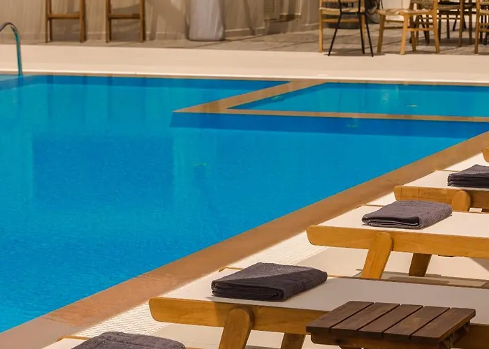 Aparthotel Rodi Studios 3*