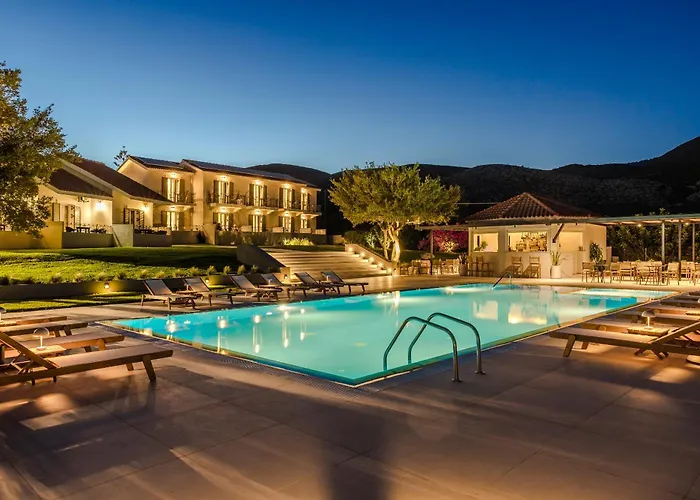 Rodi Studios Aparthotel Karavados