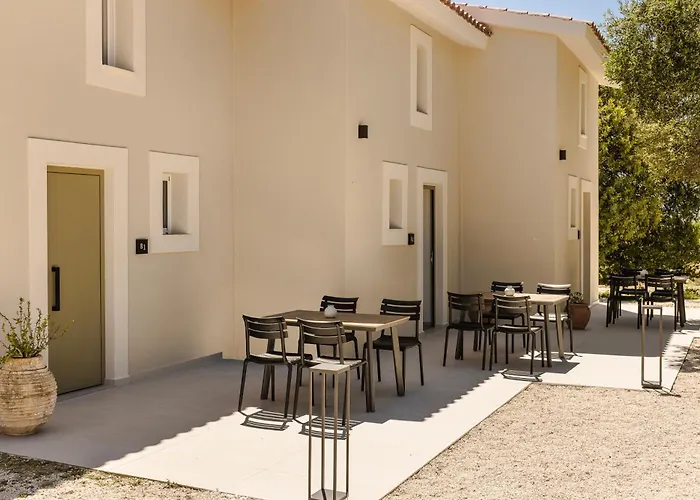 Aparthotel Rodi Studios 3*