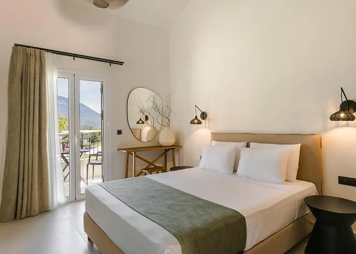 Rodi Studios Aparthotel Karavados