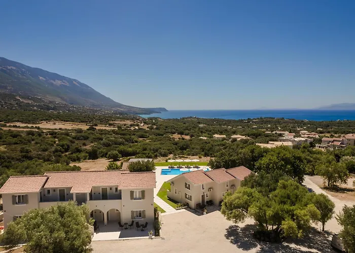 Rodi Aparthotel Karavádhos